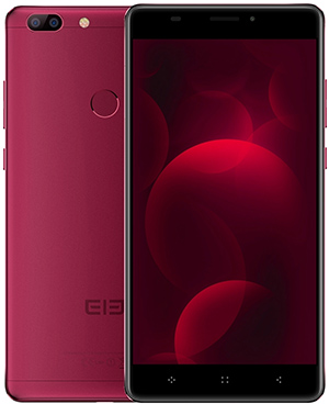 Elephone C1 Max Dual SIM TD-LTE